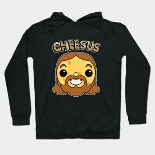 Cheesus Hoodie